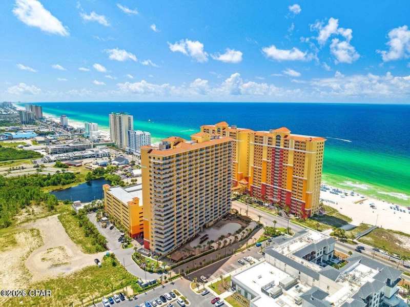 3 bedroom Condominium at 15928 Front Beach Road 3-2112, Calypso Towers III, Panama City Beach — photo 1