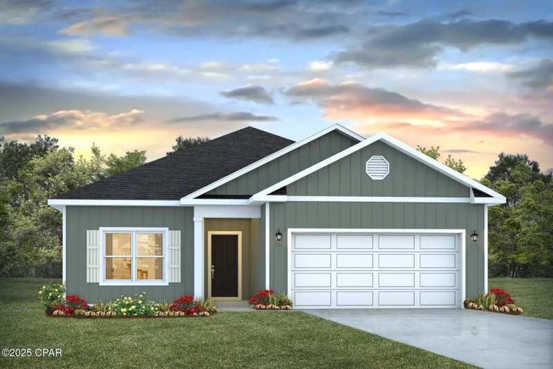 3 bedroom SingleFamilyResidence at 7070 William Pitsenbarger Road, Liberty, Panama City — photo 1