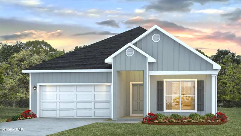 4 bedroom SingleFamilyResidence at 5210 Hastings Drive, Titus Park, Panama City — photo 1