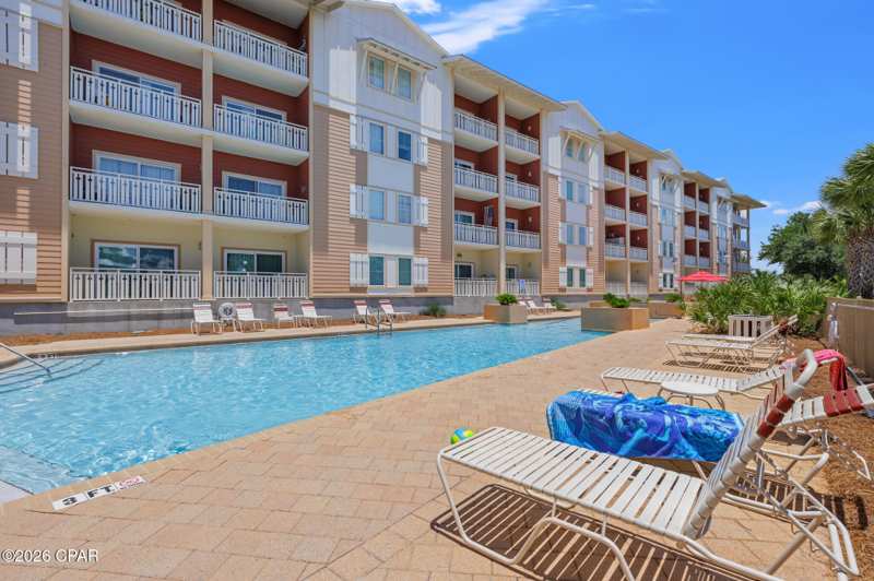3 bedroom Condominium at 3300 Highway 98 103, Waterside Village, Mexico Beach — photo 1
