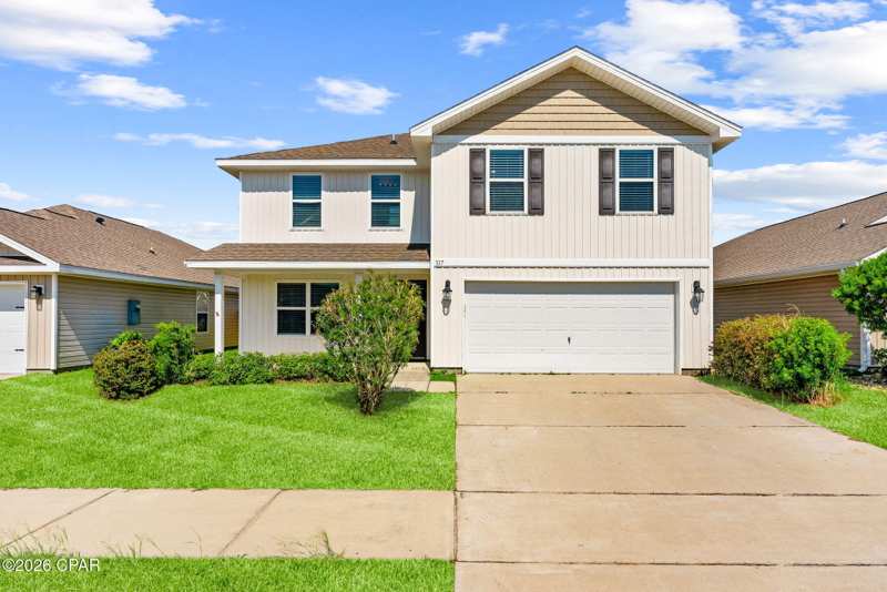 4 bedroom SingleFamilyResidence at 117 Red Bay Road, Bridge Harbor, Panama City — photo 1