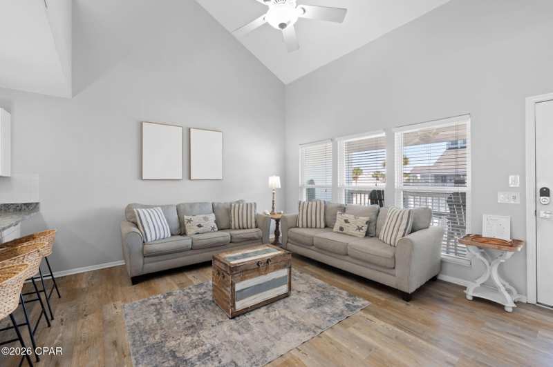 2 bedroom Condominium at 17670 Front Beach Road J7, Southwind Condo., Panama City Beach — photo 1