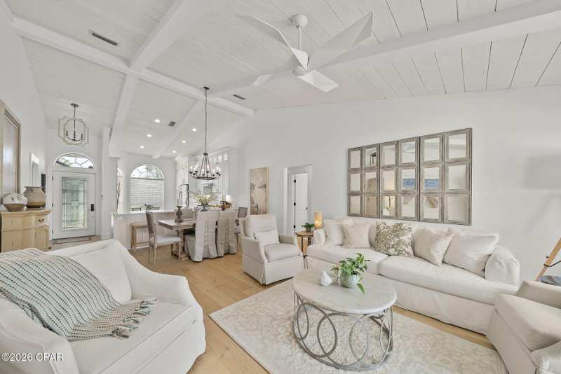3 bedroom SingleFamilyResidence at 100 Bonaire Drive, Summer Breeze Phase I, Panama City Beach — photo 1