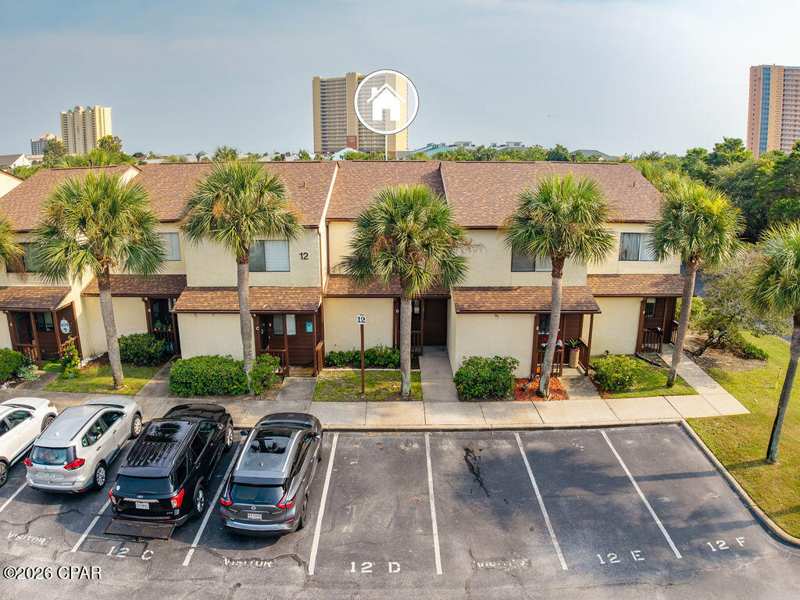 2 bedroom Condominium at 17751 Panama City Beach Parkway 12D, Beachwalk Condo, Panama City Beach — photo 1