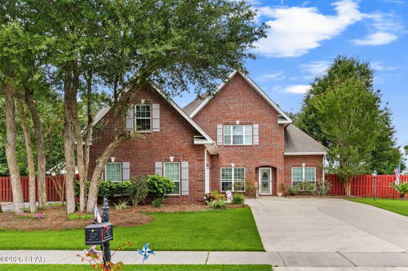 5 bedroom SingleFamilyResidence at 12815 Merial Pass, Lake Merial Phase One, Panama City — photo 1
