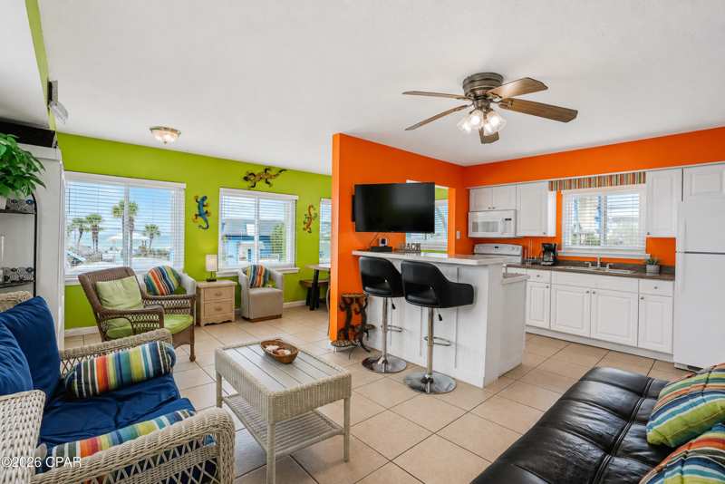 1 bedroom Condominium at 8618 Surf Drive 208, Ocean Terr. Condo., Panama City Beach — photo 1
