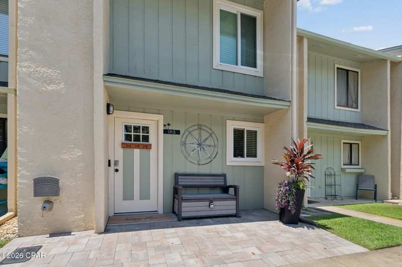 2 bedroom Attached at 185 Kimberly Drive, Gulf Highlands Beach Resort, Panama City Beach — photo 1
