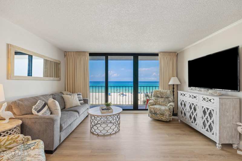 1 bedroom Condominium at 11347 Front Beach Road 306, Edgewater Tower III, Panama City Beach — photo 1