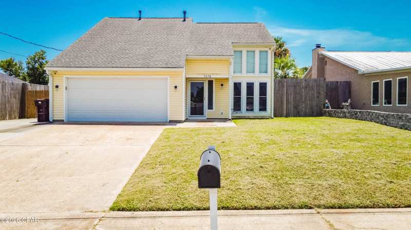3 bedroom SingleFamilyResidence at 7578 Kelsey Drive, Shadow Bay Unt 3 & 4, Panama City — photo 1