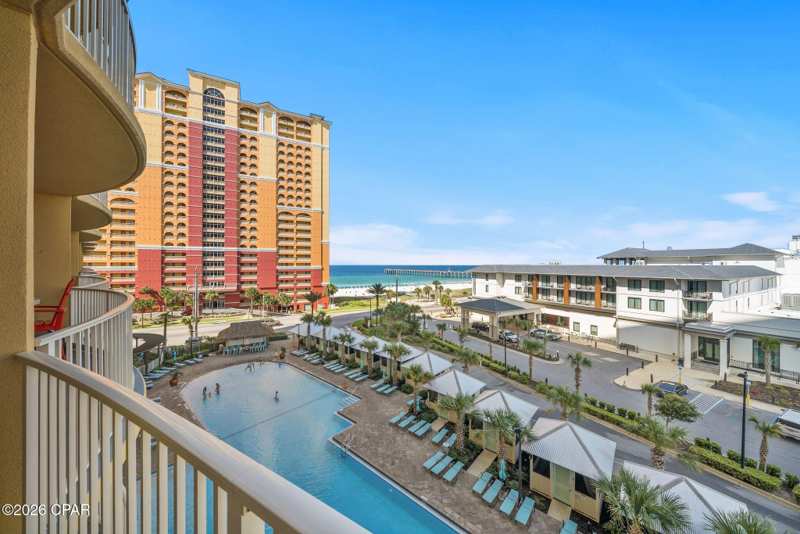 1 bedroom Condominium at 15928 Front Beach Road 3-509, Calypso Towers III, Panama City Beach — photo 1