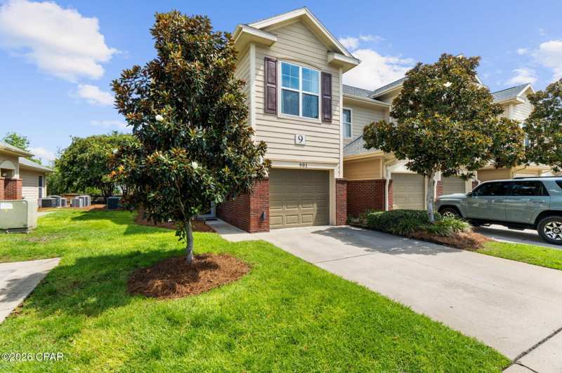 3 bedroom Attached at 901 Baldwin Rowe Circle, Baldwin Rowe, Panama City — photo 1