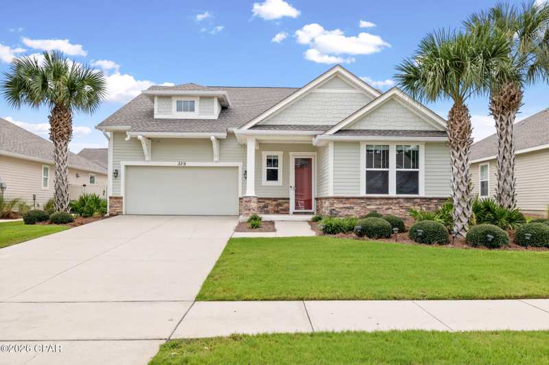 5 bedroom SingleFamilyResidence at 339 Blue Sage Road, Whisper Dunes, Panama City Beach — photo 1
