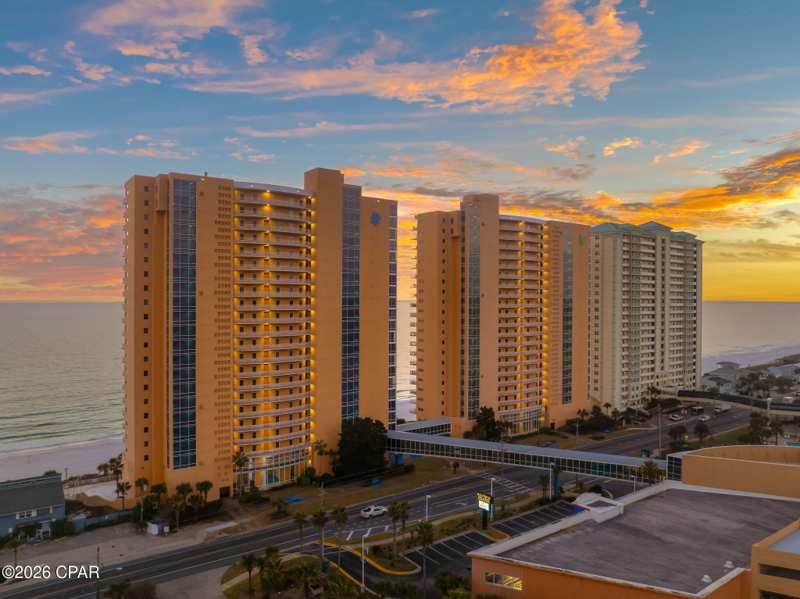 1 bedroom Condominium at 17729 Front Beach Road 204E, Splash Condo, Panama City Beach — photo 1