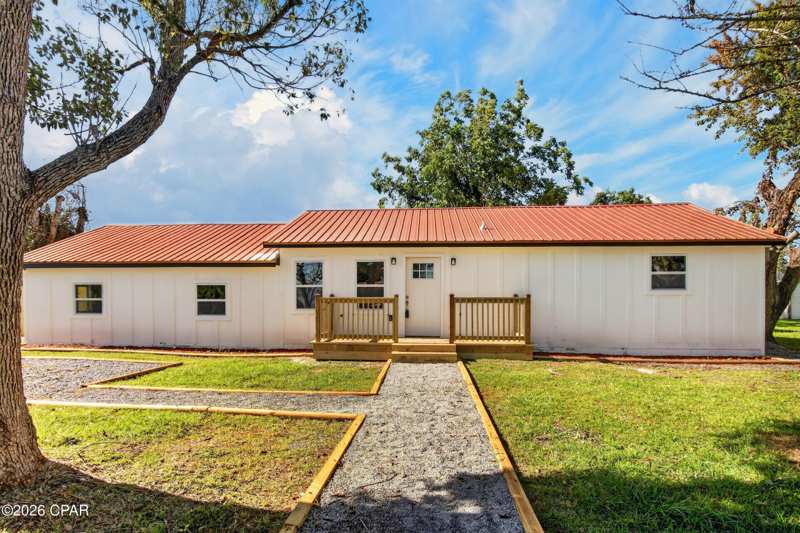 3 bedroom SingleFamilyResidence at 5012 Lake Drive, W H Parker, Panama City — photo 1