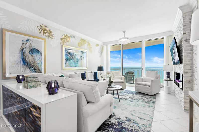 3 bedroom Condominium at 15625 Front Beach Road 1603, Aqua, Panama City Beach — photo 1