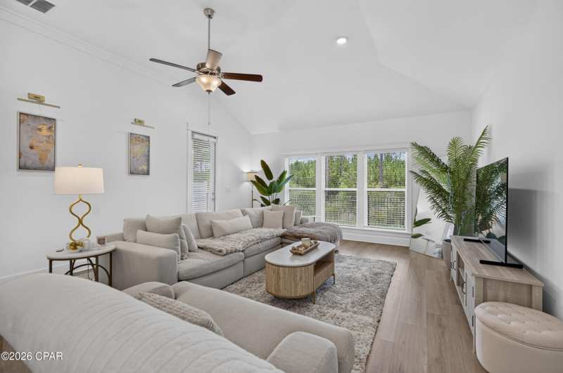 3 bedroom SingleFamilyResidence at 833 Walsonham Drive, Breakfast Point East, Panama City Beach — photo 1