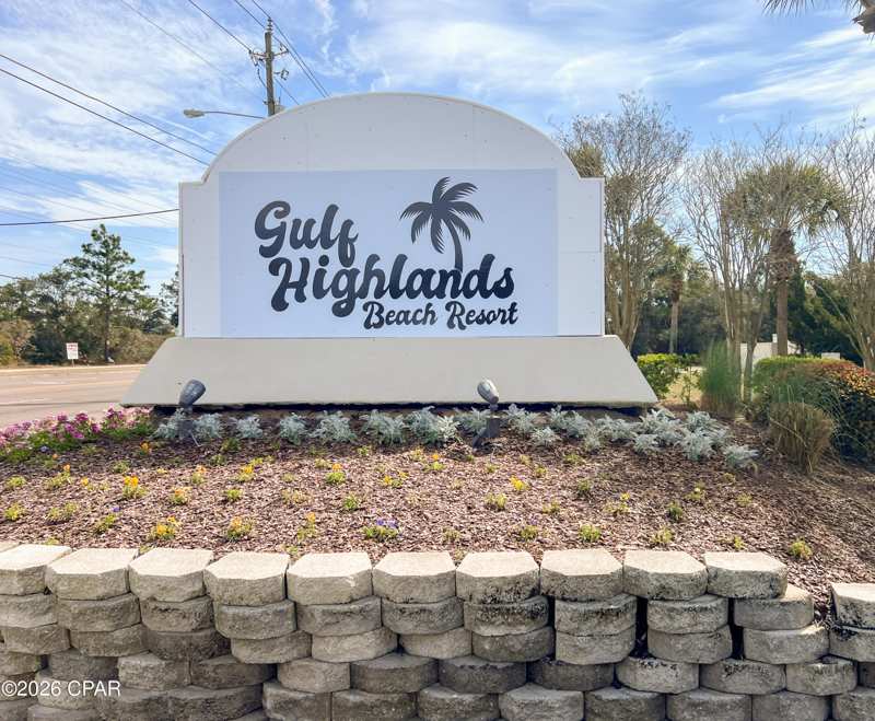 3 bedroom Attached at 146 Robin Lane, Gulf Highlands Beach Resort, Panama City Beach — photo 1