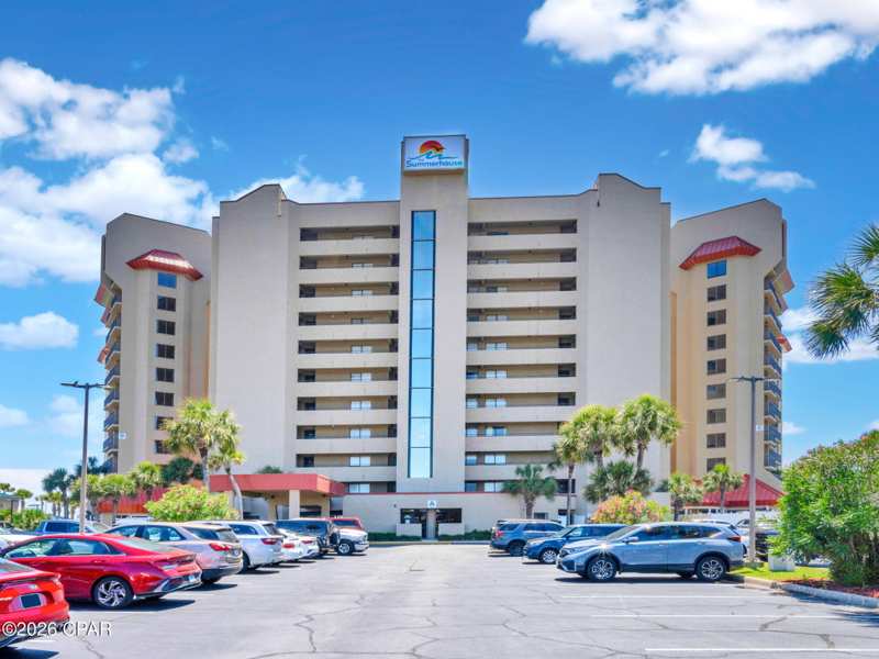 2 bedroom Condominium at 6505 Thomas Drive 415, Summerhouse Of P.C. 3, Panama City — photo 1