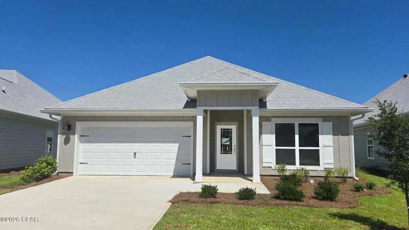 4 bedroom SingleFamilyResidence at 562 Hancock Way, Bayside at Ward Creek, Panama City Beach — photo 1
