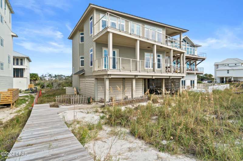 5 bedroom SingleFamilyResidence at 151 Sapodilla Lane, Sunset Pointe, Port St Joe — photo 1