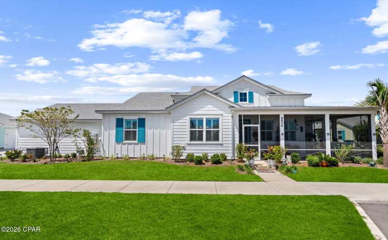 2 bedroom Attached at 8956 Parrot Place, Latitude at Watersound, Panama City Beach — photo 1