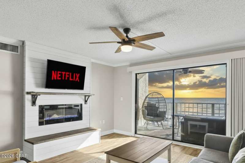 2 bedroom Condominium at 5801 Thomas Drive 313, Regency Towers, Panama City Beach — photo 1