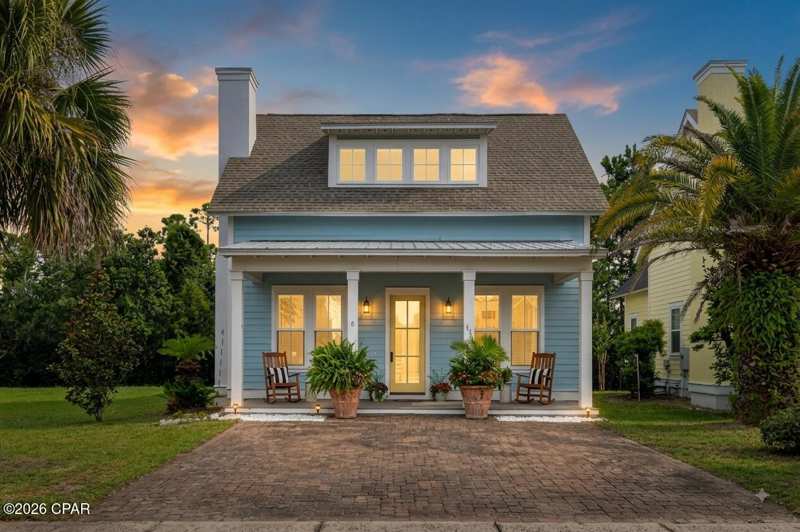 4 bedroom SingleFamilyResidence at 324 Madison Circle, Harrison's Walk, Panama City Beach — photo 1