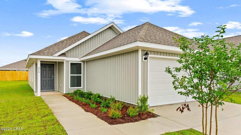 3 bedroom SingleFamilyResidence at 226 Reddy Creek Drive, Park Place Phase 1, Panama City — photo 1