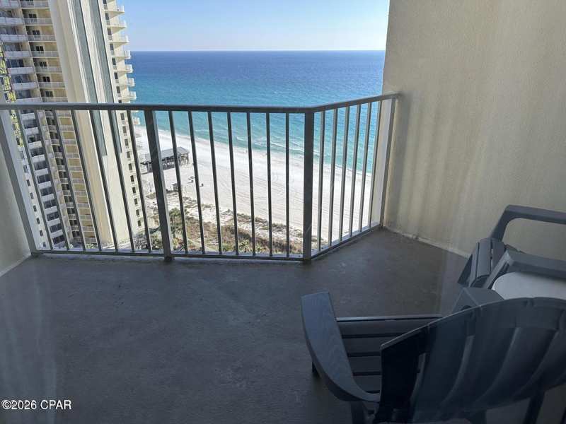 1 bedroom Condominium at 9900 S Thomas Drive 1610, Shores Of Panama Phase II, Panama City Beach — photo 1