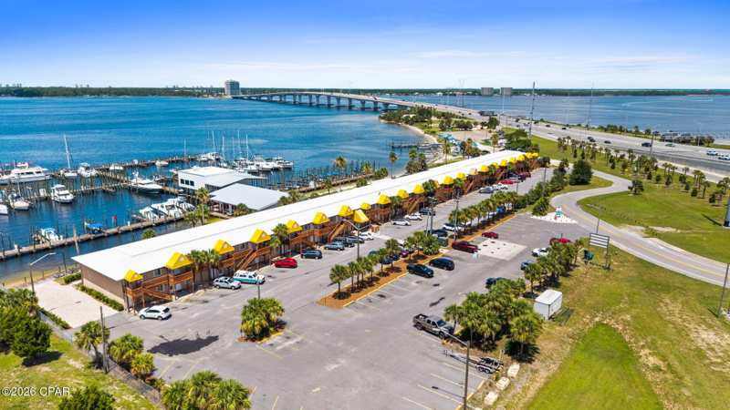 1 bedroom Condominium at 5505 Sun Harbor Road 129, Sun Harbor Condo, Panama City — photo 1