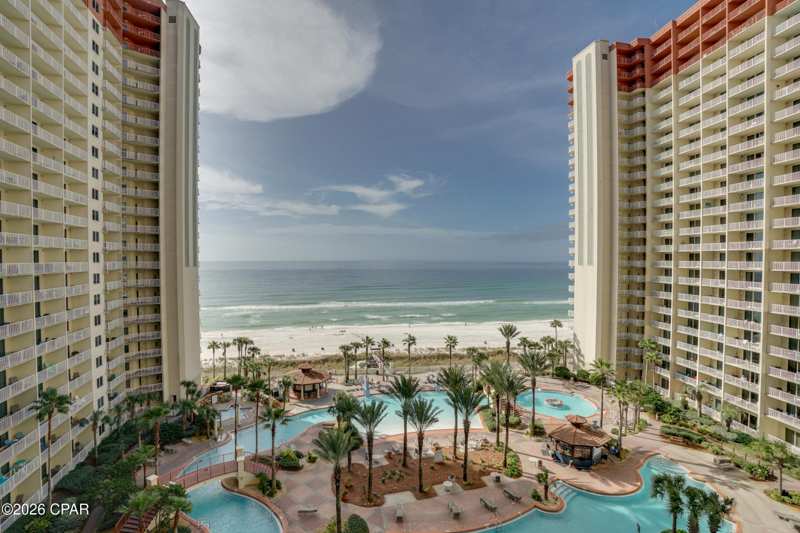 1 bedroom Condominium at 9900 S Thomas Drive 115, Shores Of Panama, Panama City — photo 1