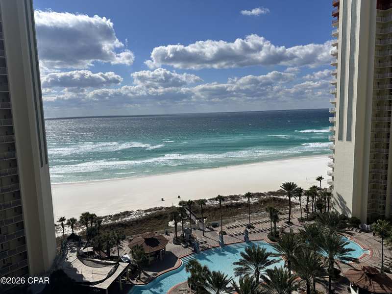 2 bedroom Condominium at 9900 S Thomas Drive 1219, Shores Of Panama Phase II, Panama City Beach — photo 1