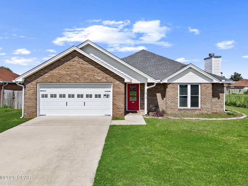 3 bedroom SingleFamilyResidence at 1812 Rhett Place, Magnolia Meadows, Lynn Haven — photo 1