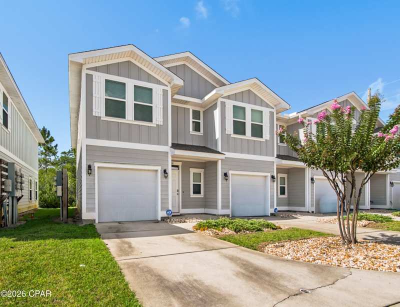 3 bedroom Attached at 7686 Shadow Lake Drive, Hathaway Townhomes, Panama City Beach — photo 1