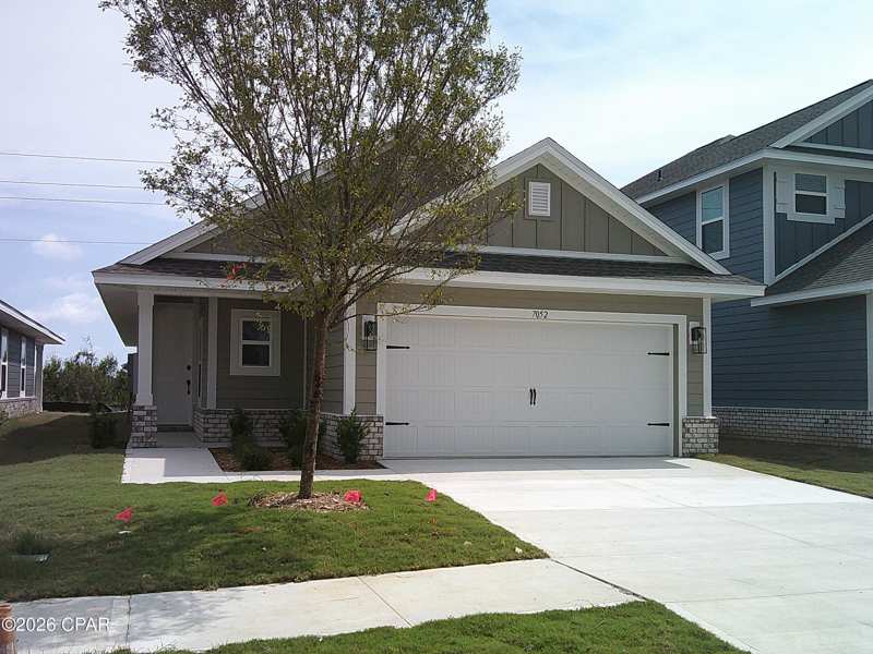 4 bedroom SingleFamilyResidence at 7052 Traditions Drive, Parkbrook, Panama City — photo 1