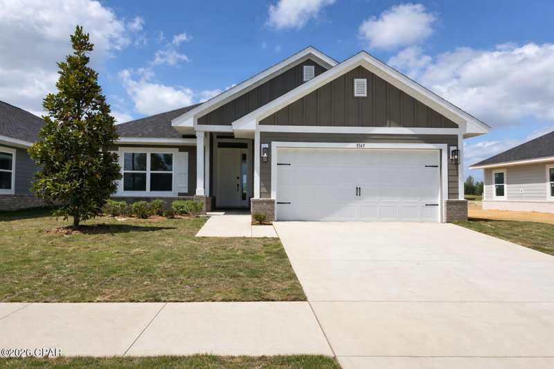 4 bedroom SingleFamilyResidence at 5248 Salvation Street, Parkbrook, Panama City — photo 1