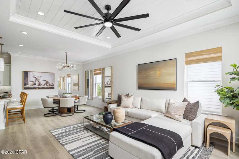 3 bedroom SingleFamilyResidence at 609 Light Cast Way Lot 270, Breakwater at Ward Creek, Panama City Beach — photo 1