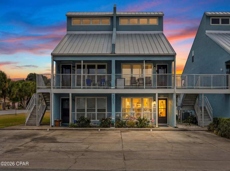 1 bedroom Condominium at 501 Granada Circle 501A, El Centro Beach, Panama City Beach — photo 1
