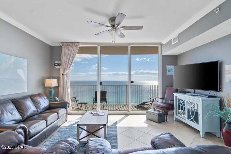 1 bedroom Condominium at 16819 Front Beach Road 1409, Tidewater Beach Phase II, Panama City Beach — photo 1