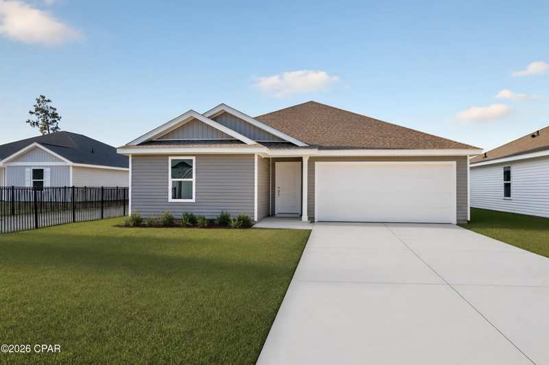 3 bedroom SingleFamilyResidence at 3880 Wall Street Hs 80, Magnolia Ridge, Panama City — photo 1