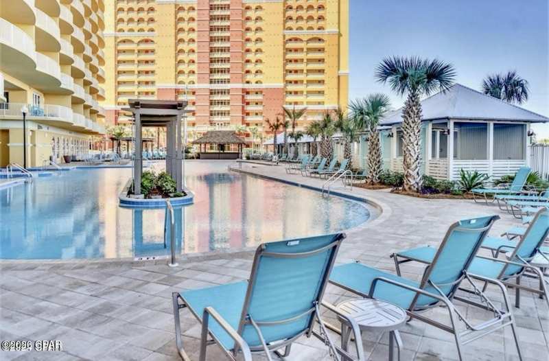 1 bedroom Condominium at 15928 Front Beach Road 3-510, Calypso Towers III, Panama City Beach — photo 1