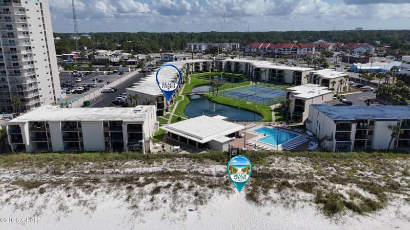 2 bedroom Condominium at 8727 Thomas Drive D9, Sugar Beach Condo, Panama City — photo 1