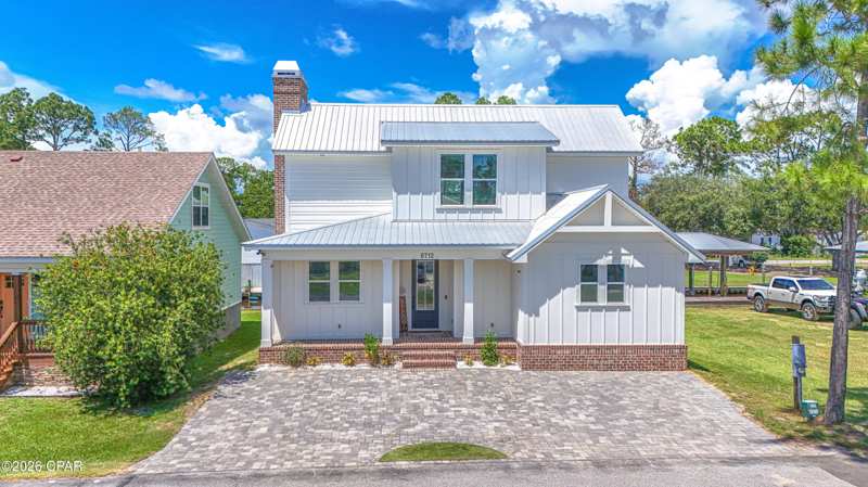 3 bedroom SingleFamilyResidence at 6712 Harbour Boulevard, Harbour Towne, Panama City Beach — photo 1