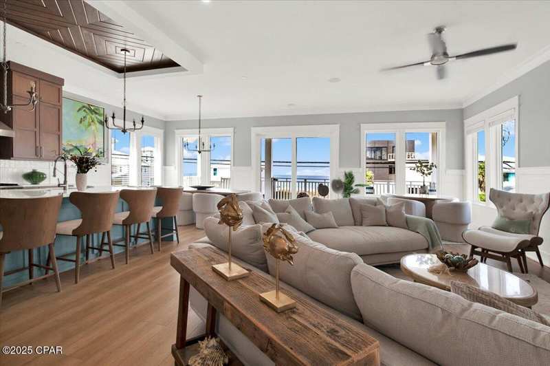6 bedroom SingleFamilyResidence at 16418 Front Beach Road, Lullwater Beach, Panama City Beach — photo 1