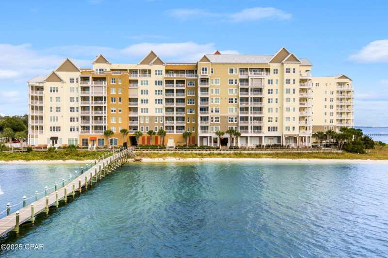 2 bedroom Condominium at 3001 W 10th Street 202, Harbour Village At Historic St Andrews, Panama City — photo 1