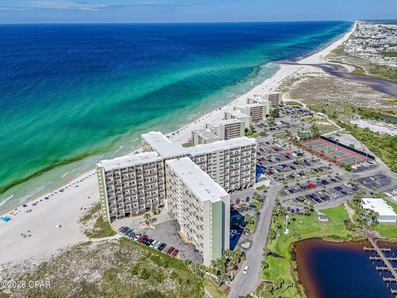 2 bedroom Condominium at 23223 Front Beach Road 713, Pinnacle Port Phase 1-A, Panama City Beach — photo 1