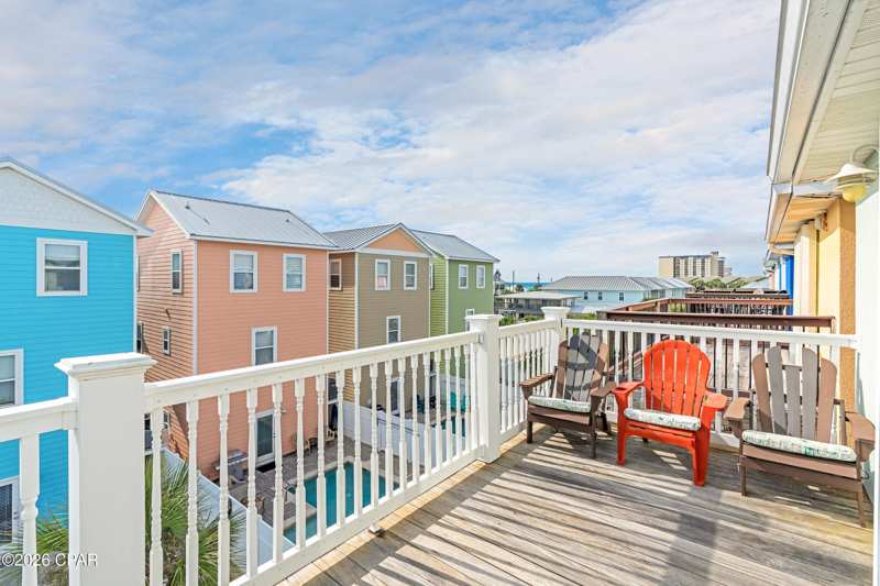 4 bedroom SingleFamilyResidence at 5405 Thomas Drive, Gulf Lagoon Beach, Panama City Beach — photo 1