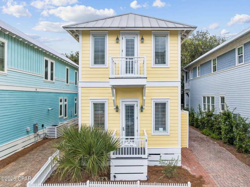 3 bedroom SingleFamilyResidence at 140 Parkshore Drive, Carillon Beach, Panama City Beach — photo 1