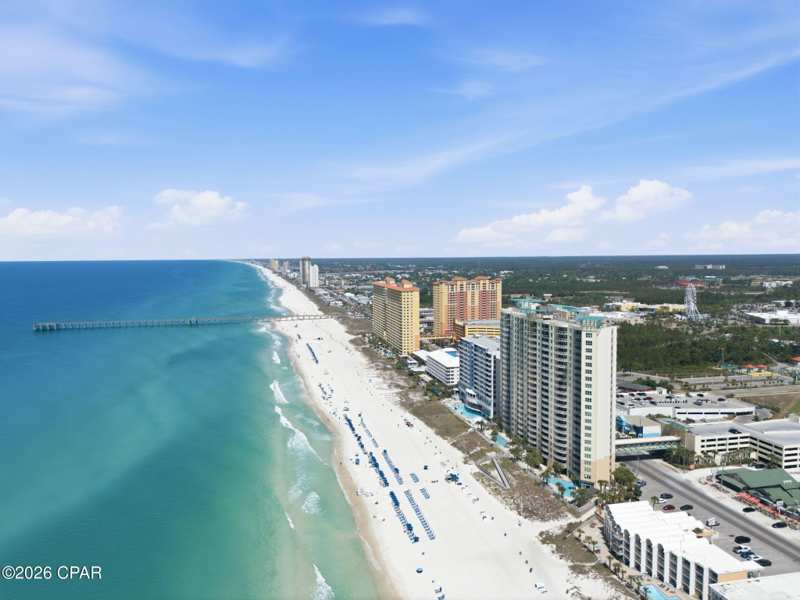 3 bedroom Condominium at 15625 Front Beach Road 1002, Aqua, Panama City Beach — photo 1