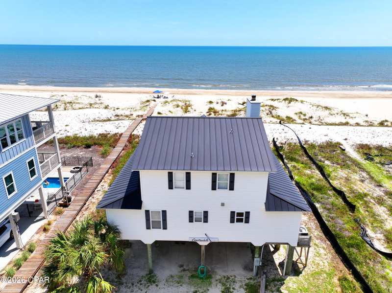 3 bedroom SingleFamilyResidence at 440 Indian Pass Road, Indian Pass Beach, Port St Joe — photo 1